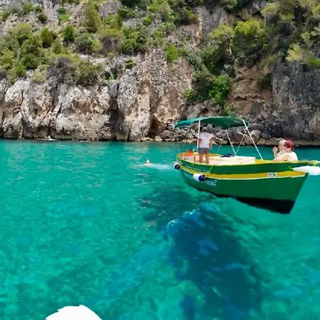 Maresol 8 Сasa de vacaciones Sperlonga